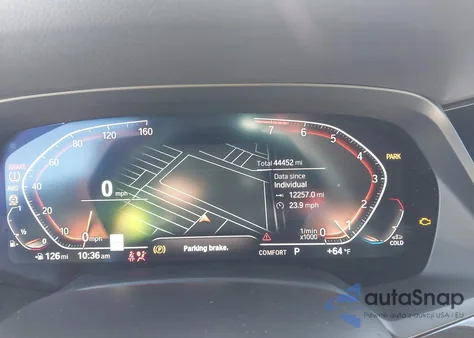 2019 BMW X5 xDrive40I z USA, uszkodzony, nr VIN 5UXCR6C57KLL24785